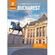 Bucharest Mini Rough Guides